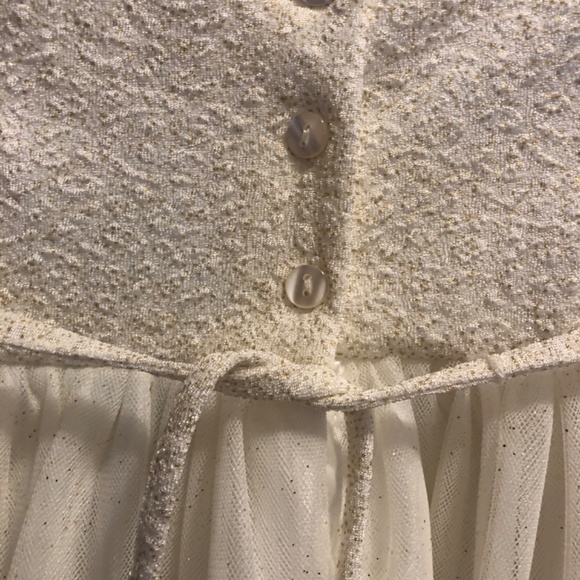 Holiday dress with headband - Picture 7 of 9